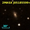 2MASX J05185599+0702241