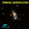 2MASX J05201258+0550152