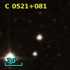 C 0521+081