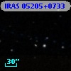IRAS 05205+0733