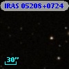 IRAS 05208+0724
