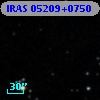 IRAS 05209+0750