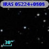 IRAS 05224+0808