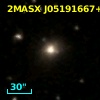 2MASX J05191667+0545256