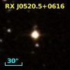 2MASS J05203182+0616115