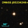 2MASS J05234246+0651581