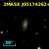 2MASX J05174262+0551360