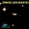 2MASX J05184978+0614365
