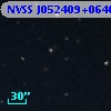 NVSS J052409+064022