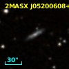 2MASX J05200608+0540332