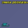 2MASX J00395836+4702419