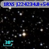 1RXS J224234.0+541056