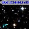 1RXS J224436.7+532146