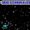 1RXS J224439.4+532931