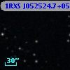 1RXS J052524.7+054259