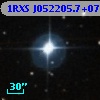 1RXS J052205.7+070520