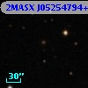 2MASX J05254794+0716223