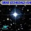 1RXS J224134.2+542309
