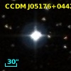 CCDM J05176+0442AB