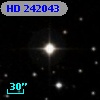 HD 242043