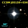 CCDM J05159+0345AB