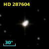 HD 287604