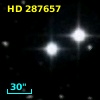 HD 287657