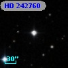 HD 242760