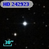HD 242923