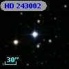 HD 243002
