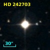 HD 242703