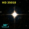 HD  35018