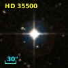 HD  35500