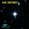 HD 287807
