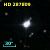 HD 287809