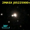 2MASX J05225900+0351426