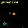V* V675 Ori