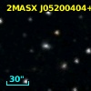 2MASX J05200404+0329272