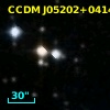 CCDM J05202+0414B