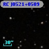 RC J0521+0509