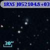 1RXS J052104.8+033301