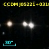 CCDM J05221+0318B