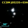 CCDM J05235+0346B