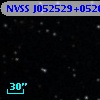 NVSS J052529+052052