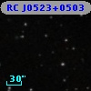 RC J0523+0503