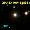 2MASX J00452838+4521593