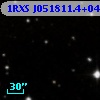 1RXS J051811.4+040559