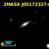 2MASX J05172327+0521239