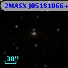 2MASX J05181066+0421097