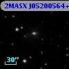 2MASX J05200564+0337072